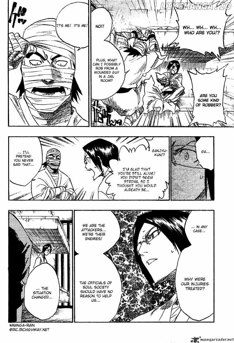 Bleach Chapter 128 - page 7