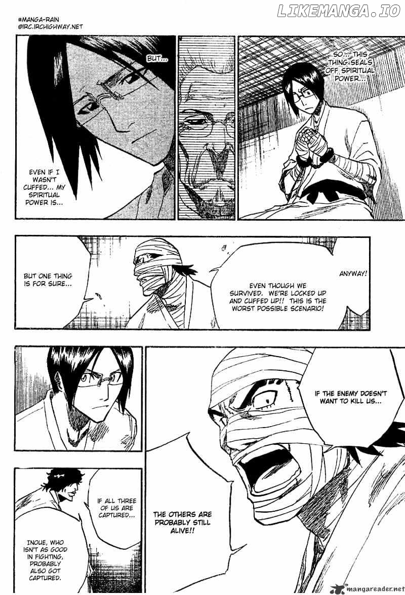 Bleach Chapter 128 - page 9