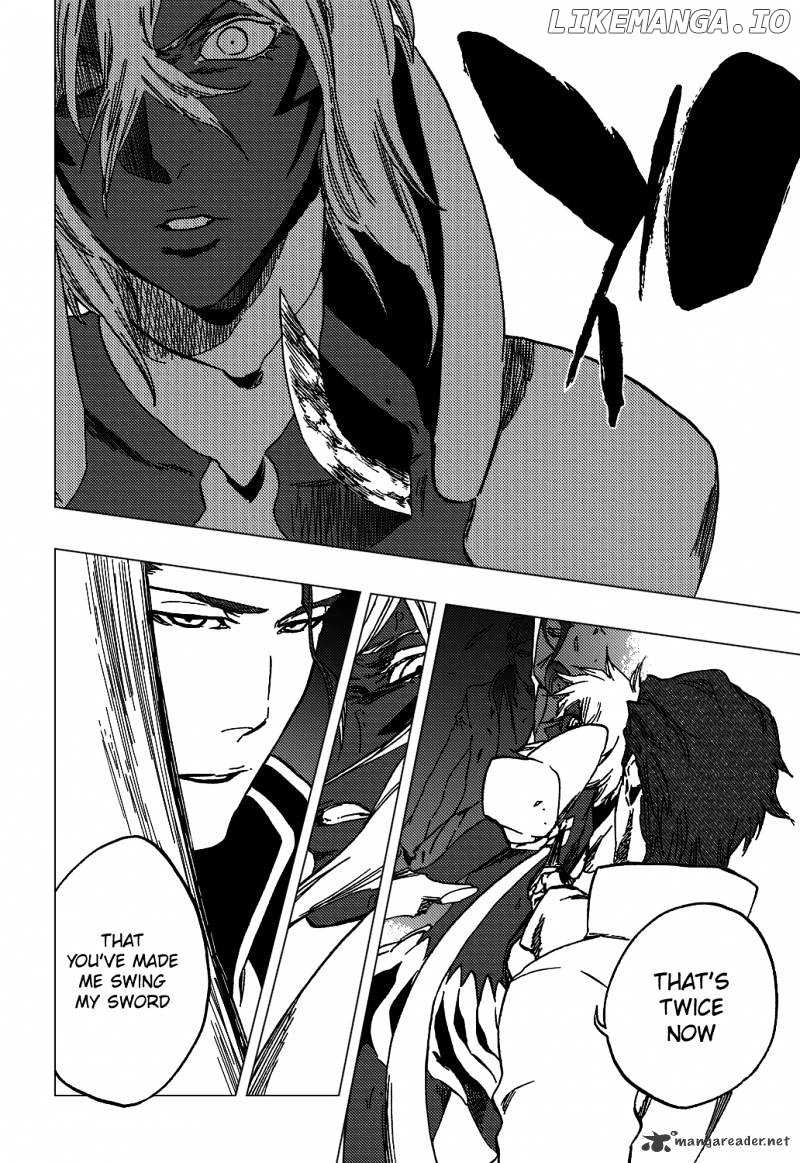 Bleach Chapter 376 - page 7