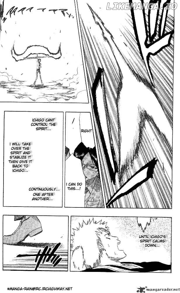 Bleach Chapter 50 - page 11