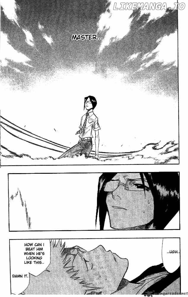 Bleach Chapter 50 - page 17