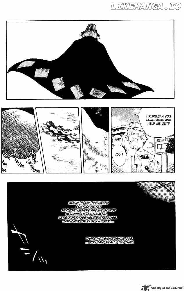 Bleach Chapter 50 - page 19