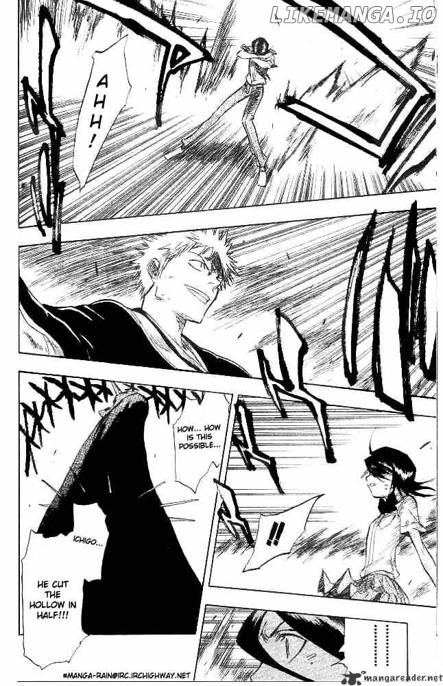 Bleach Chapter 50 - page 2