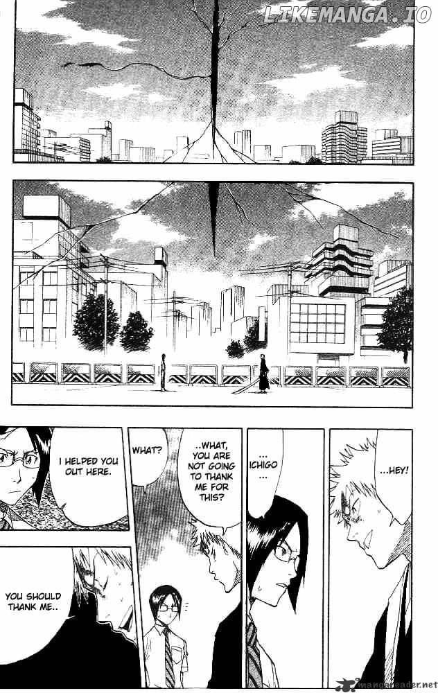 Bleach Chapter 50 - page 7