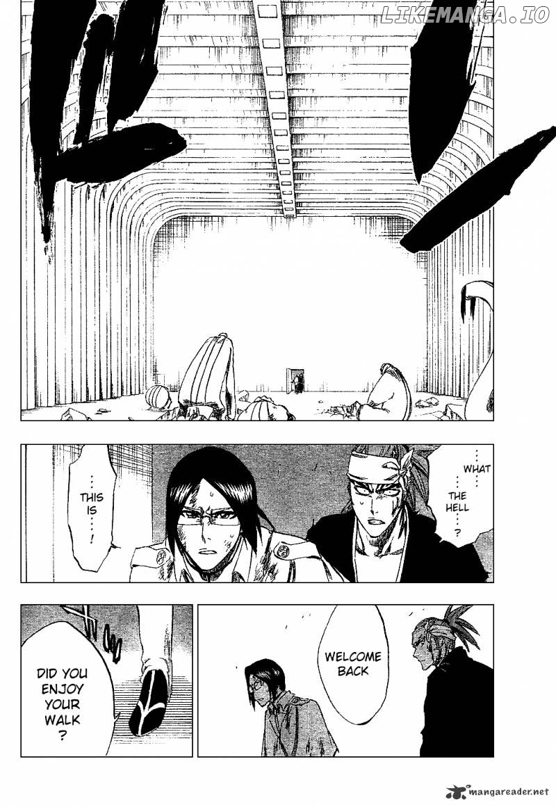 Bleach Chapter 287 - page 18