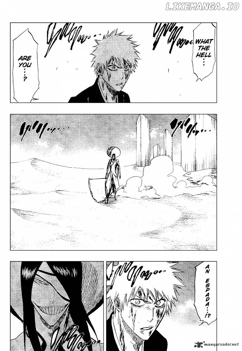 Bleach Chapter 287 - page 4