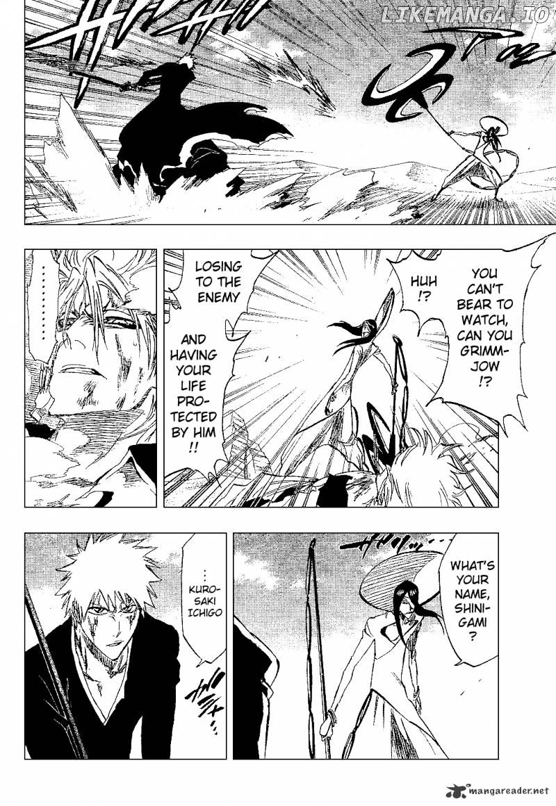 Bleach Chapter 287 - page 8