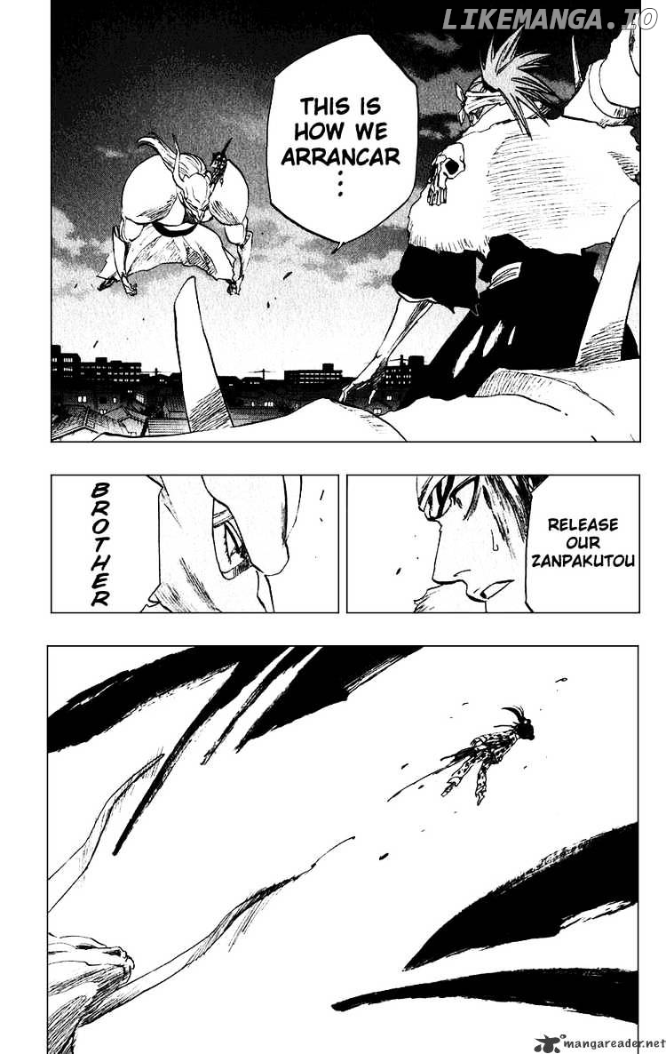 Bleach Chapter 208 - page 1