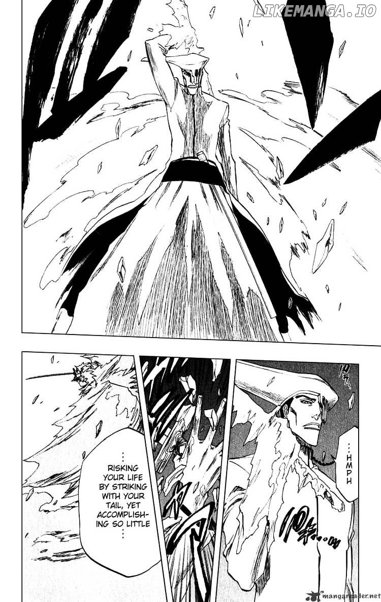 Bleach Chapter 208 - page 12