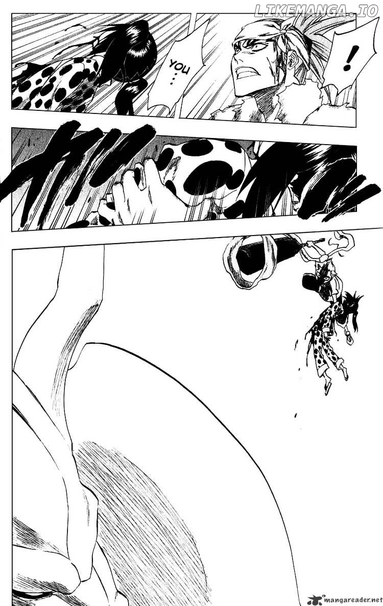 Bleach Chapter 208 - page 2