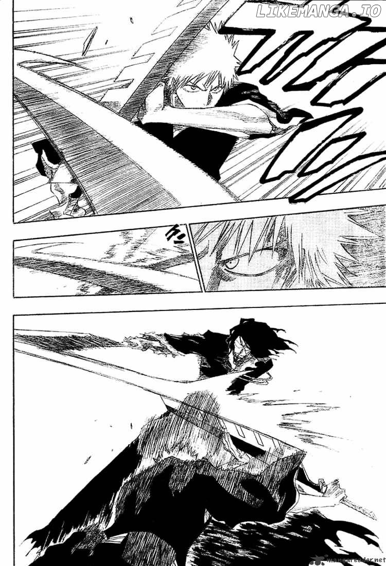 Bleach Chapter 129 - page 10