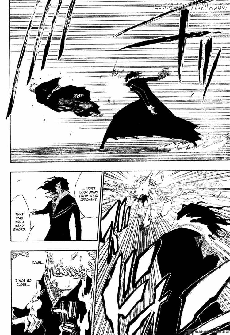 Bleach Chapter 129 - page 14