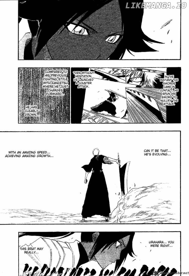 Bleach Chapter 129 - page 15