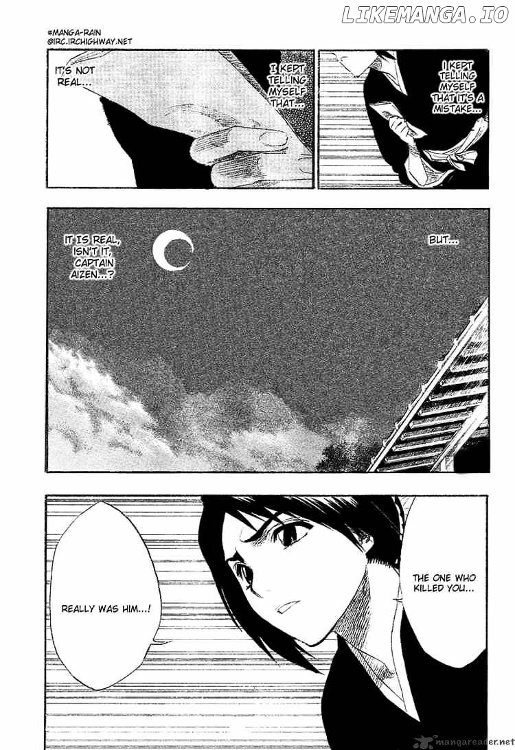 Bleach Chapter 129 - page 19