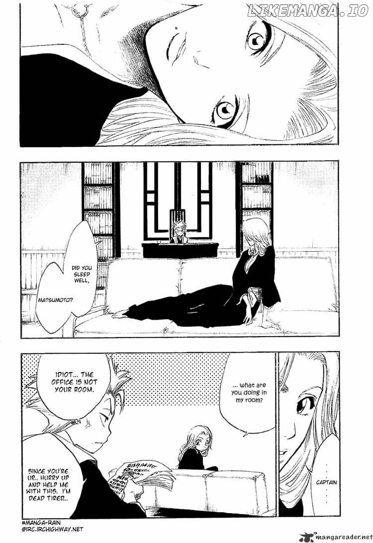 Bleach Chapter 129 - page 2