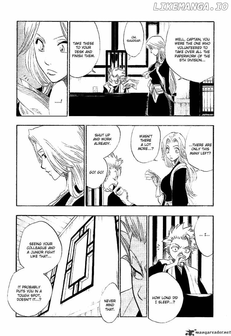 Bleach Chapter 129 - page 3