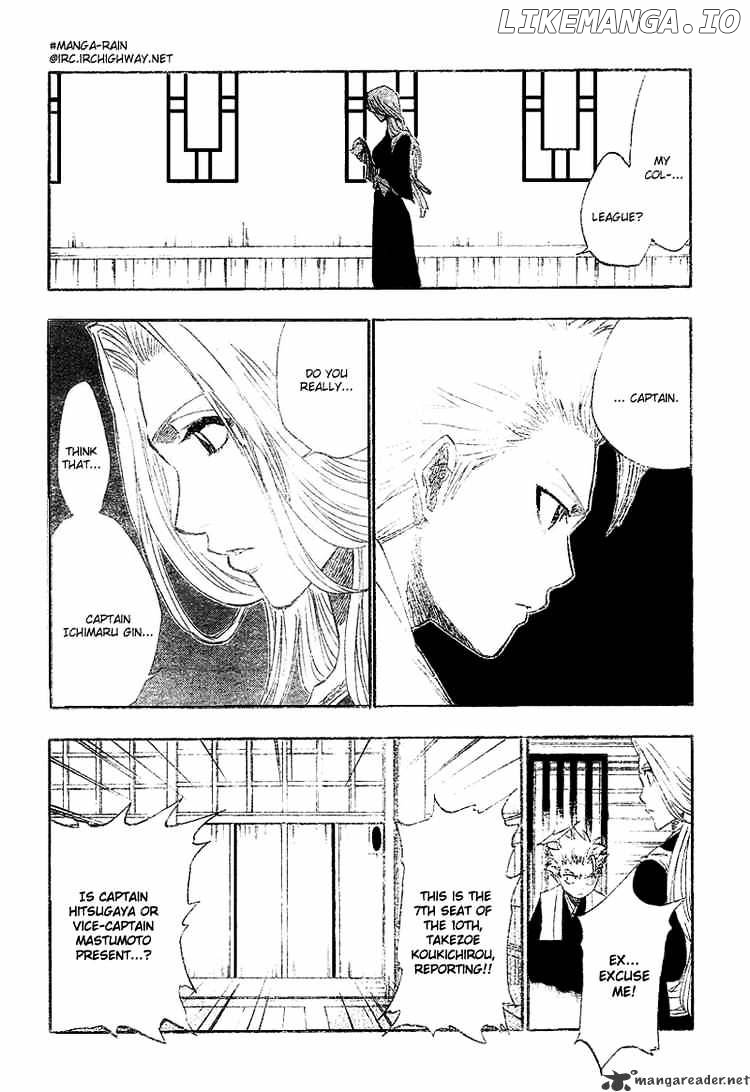 Bleach Chapter 129 - page 4