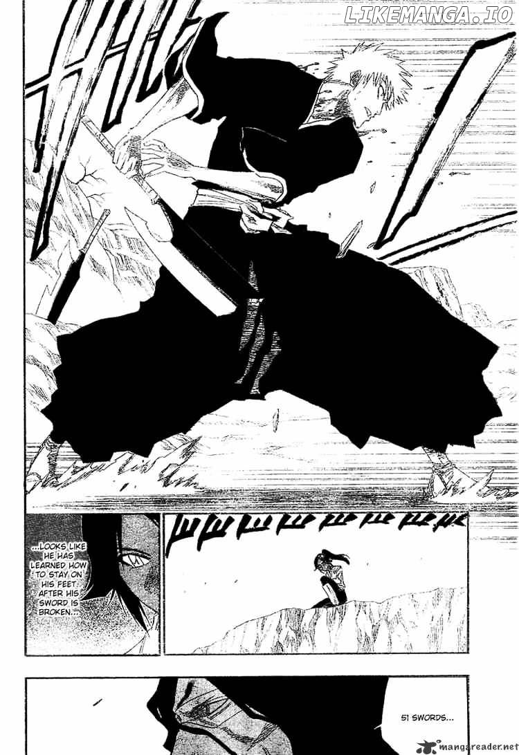 Bleach Chapter 129 - page 8