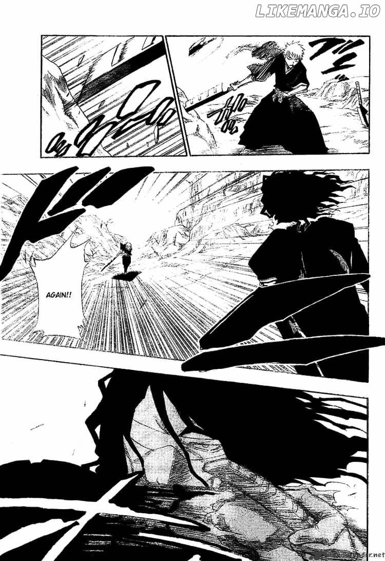 Bleach Chapter 129 - page 9