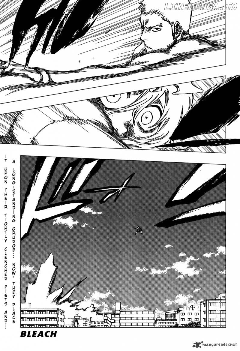 Bleach Chapter 377 - page 4