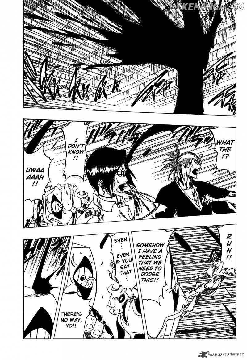 Bleach Chapter 288 - page 12