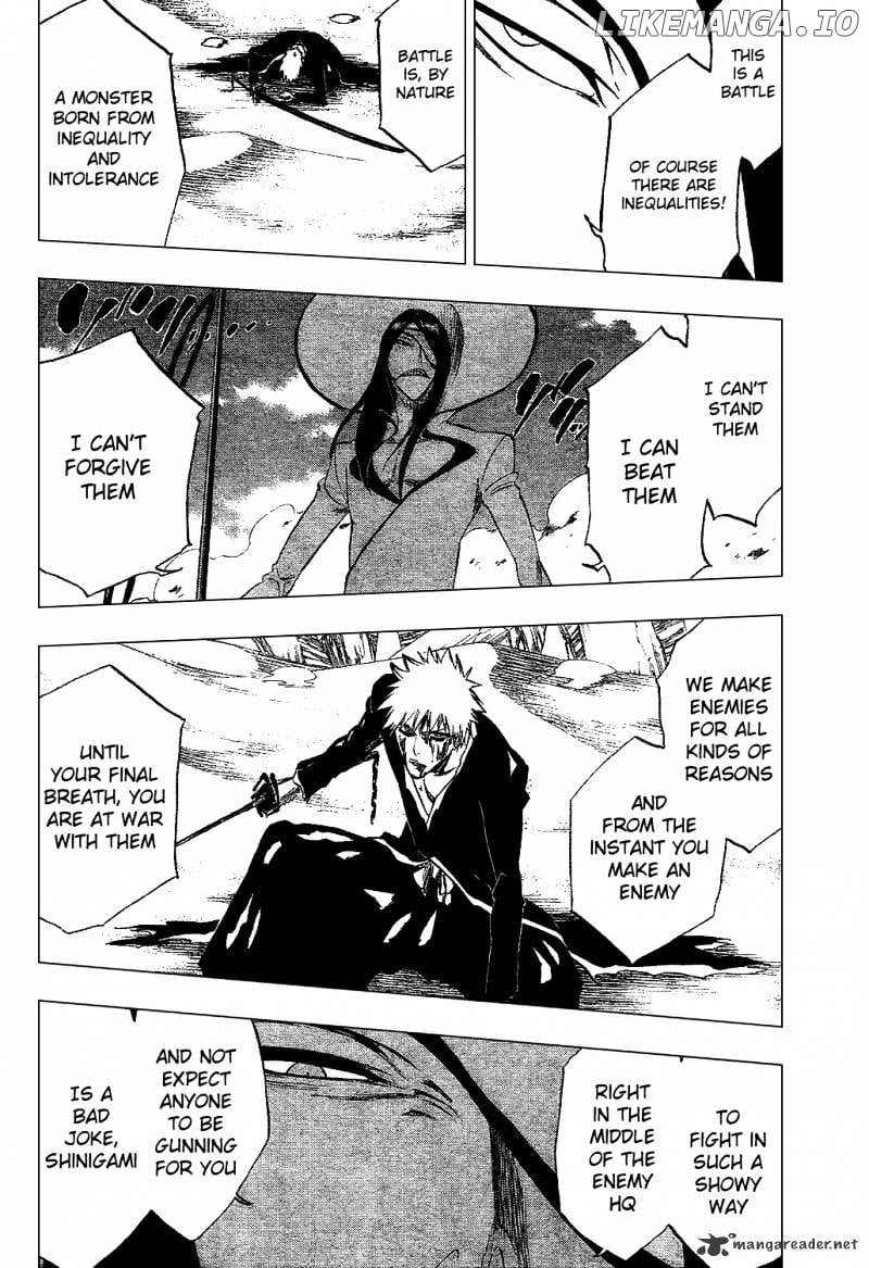 Bleach Chapter 288 - page 19