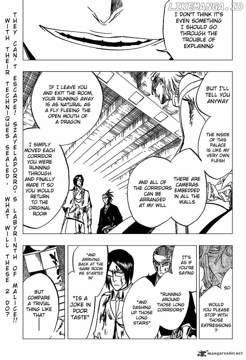 Bleach Chapter 288 - page 3