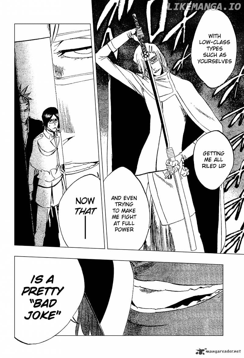 Bleach Chapter 288 - page 4