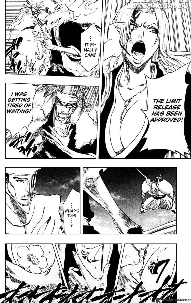 Bleach Chapter 209 - page 14