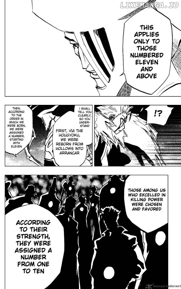 Bleach Chapter 209 - page 4