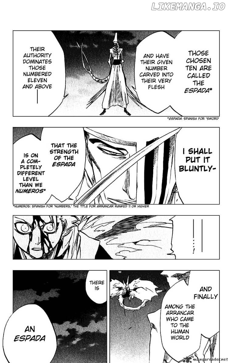 Bleach Chapter 209 - page 5