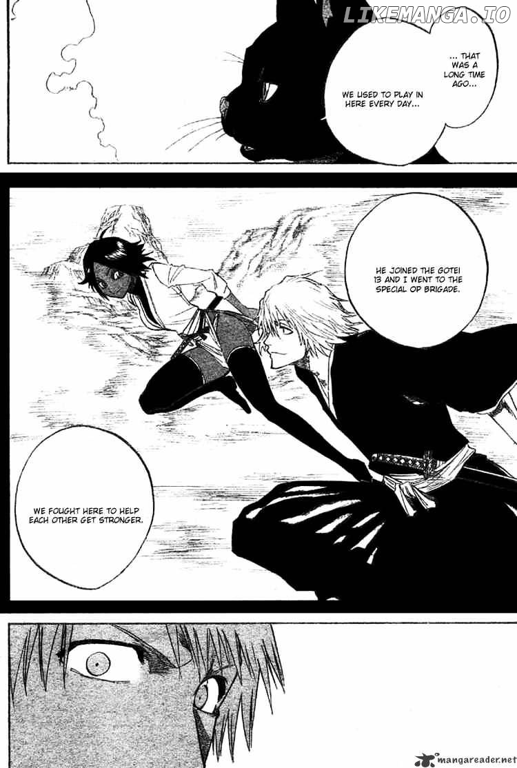 Bleach Chapter 130 - page 10