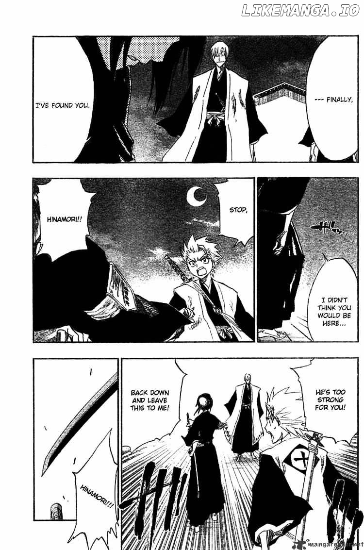 Bleach Chapter 130 - page 17