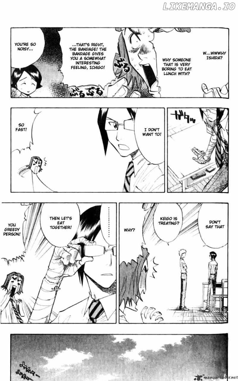 Bleach Chapter 51 - page 13