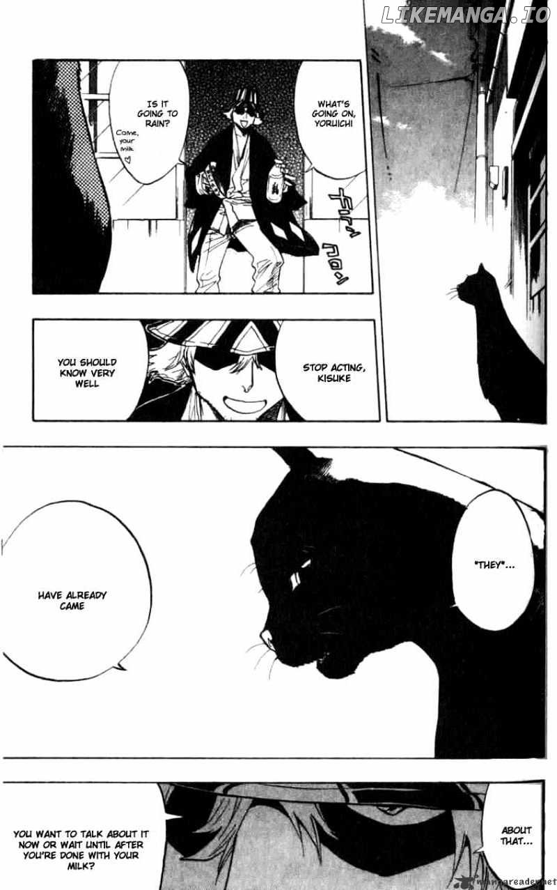 Bleach Chapter 51 - page 17