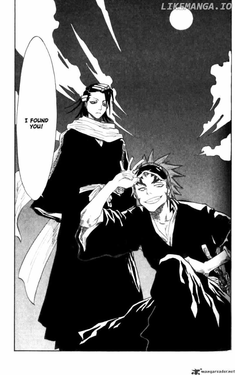 Bleach Chapter 51 - page 21