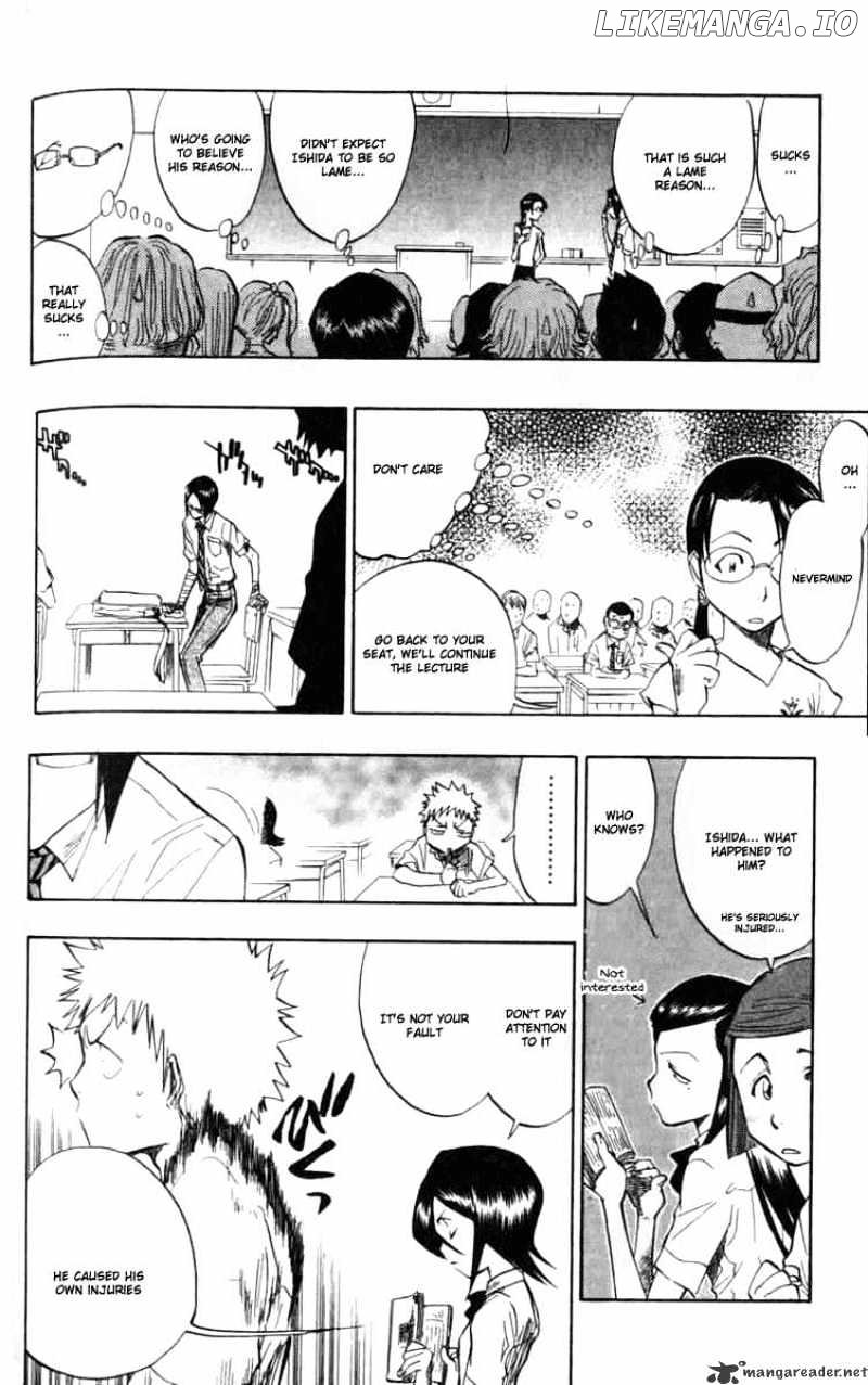 Bleach Chapter 51 - page 6