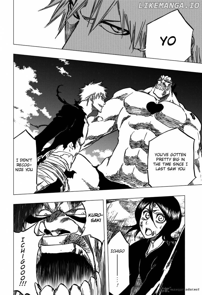 Bleach Chapter 378 - page 11