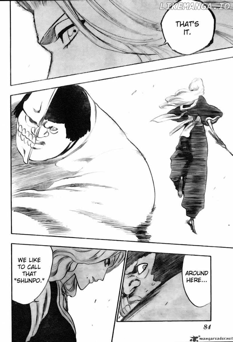 Bleach Chapter 210 - page 12