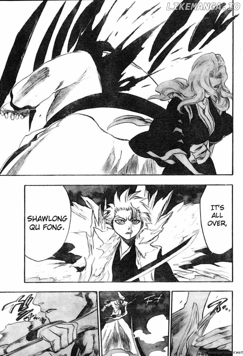 Bleach Chapter 210 - page 13