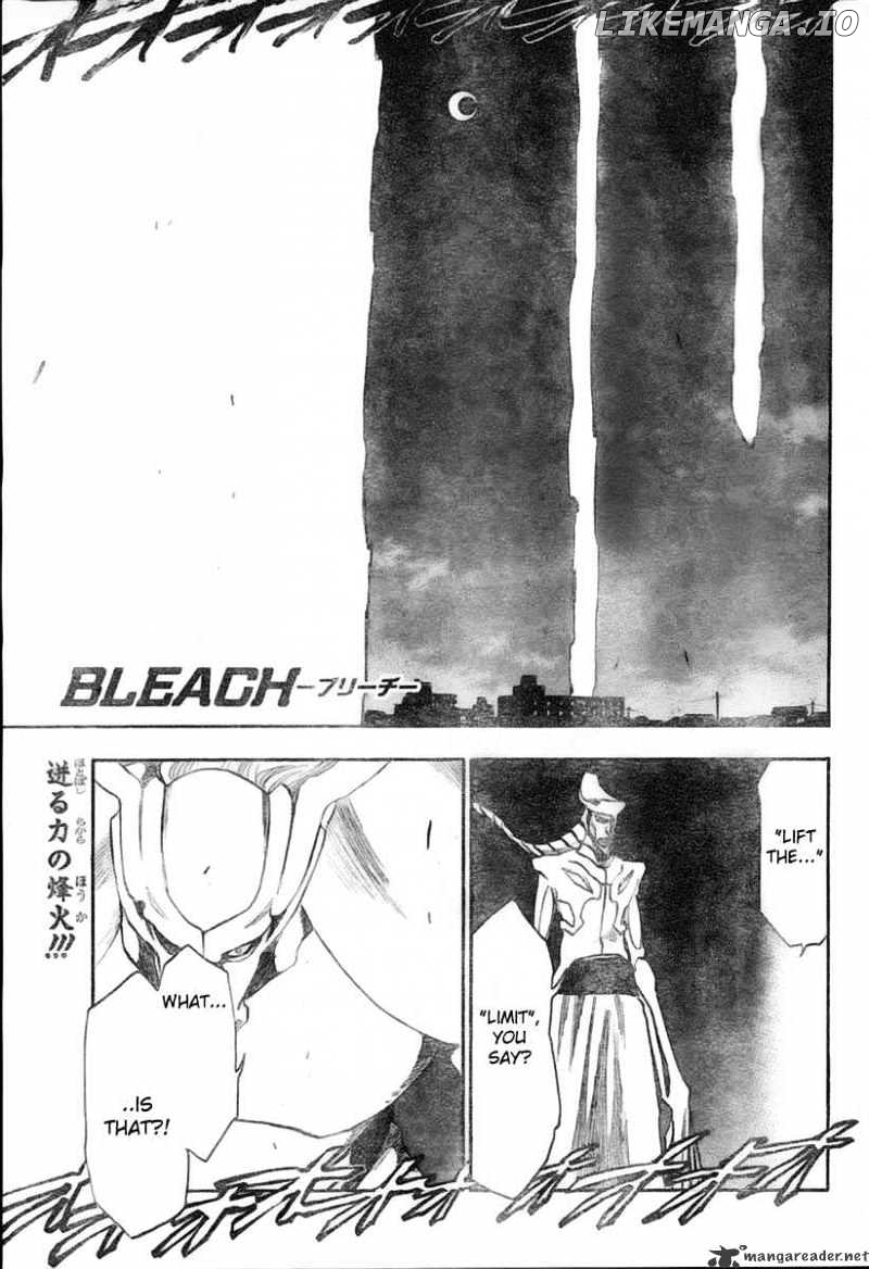 Bleach Chapter 210 - page 2