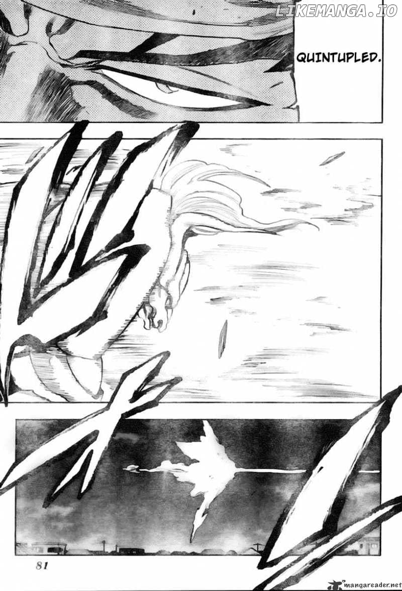 Bleach Chapter 210 - page 8