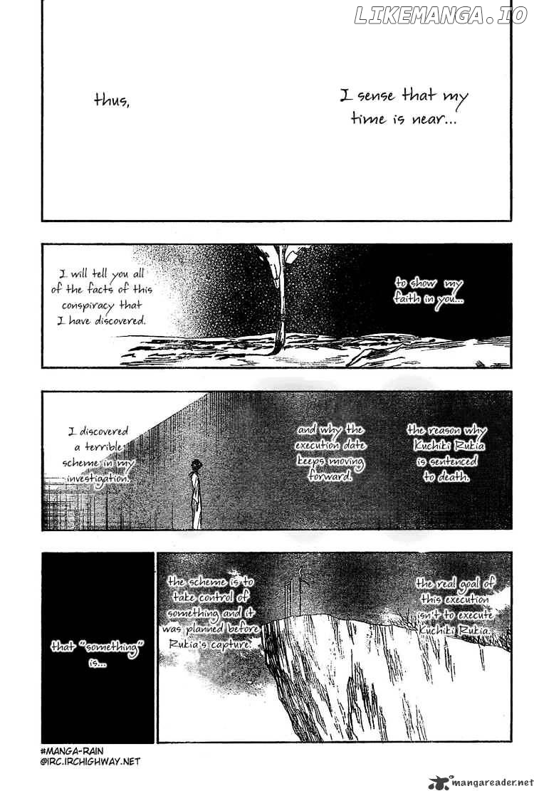 Bleach Chapter 131 - page 1