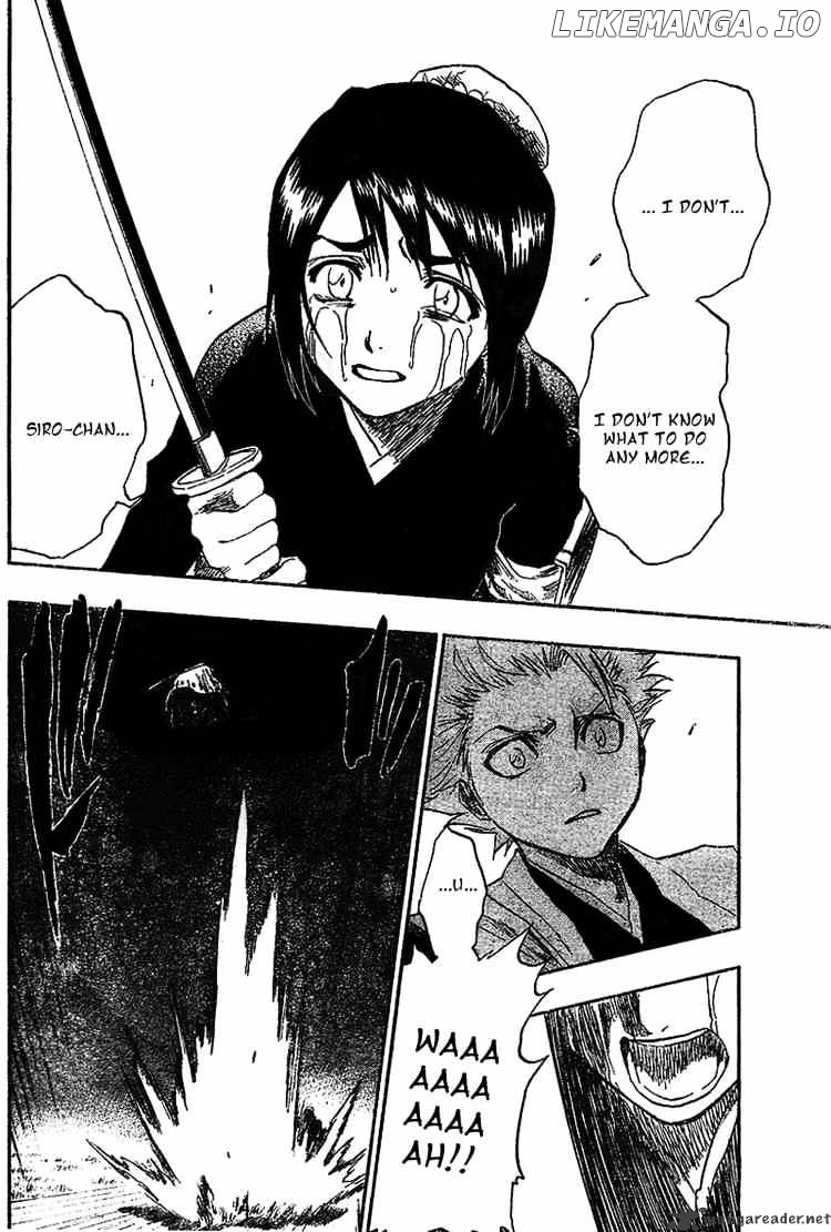 Bleach Chapter 131 - page 10