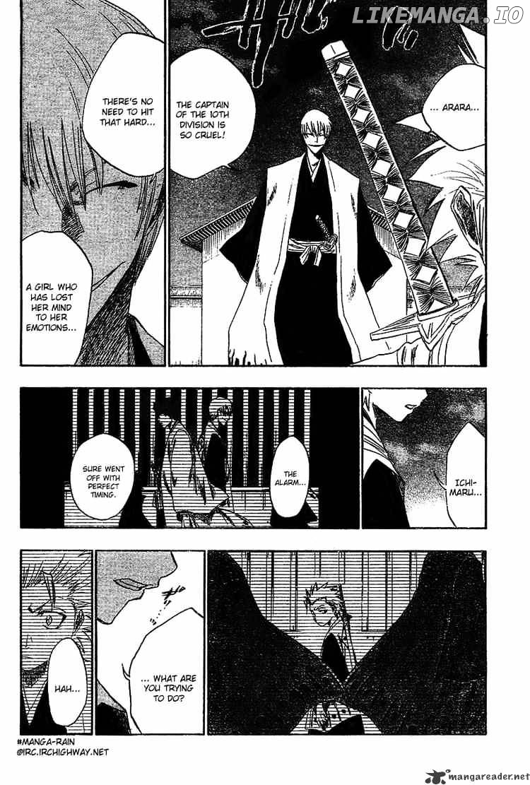 Bleach Chapter 131 - page 16