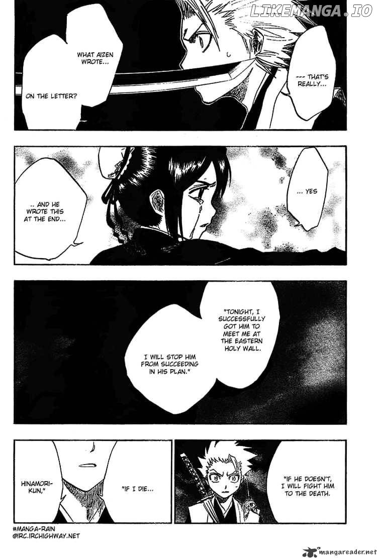 Bleach Chapter 131 - page 4