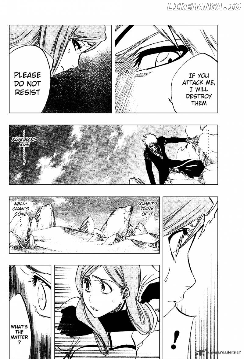 Bleach Chapter 289 - page 10