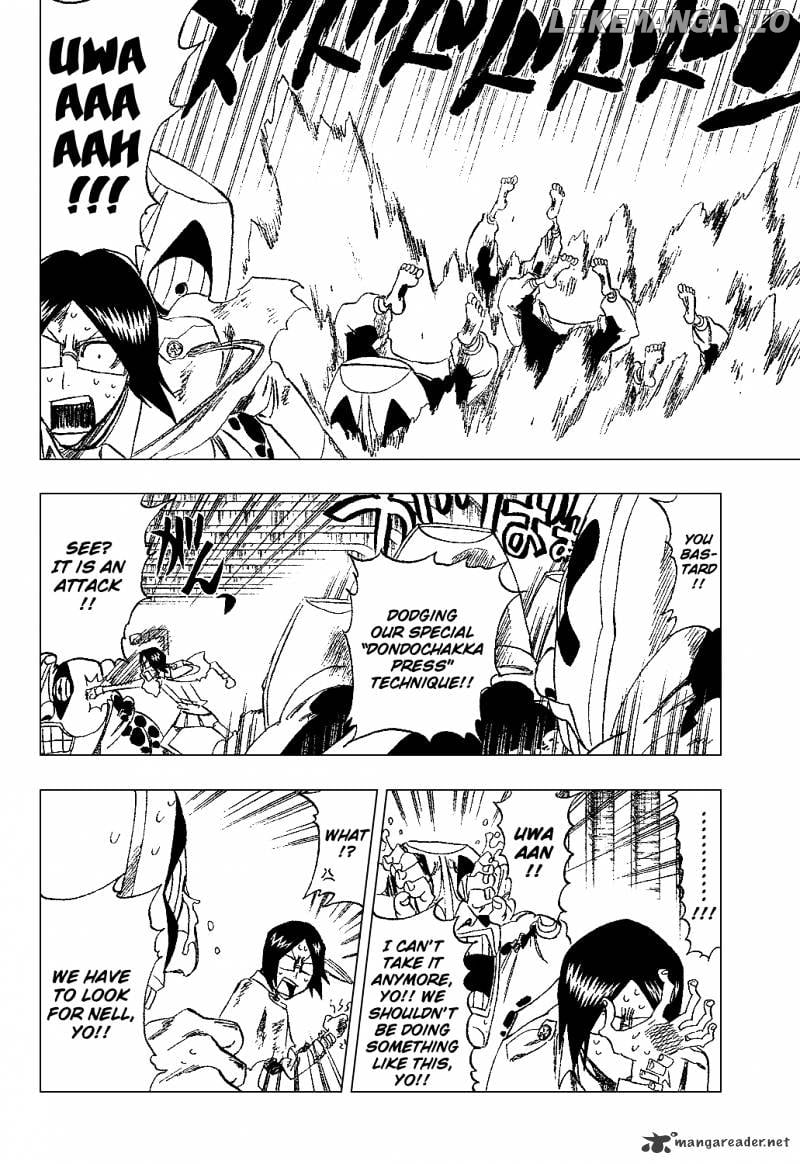 Bleach Chapter 289 - page 18