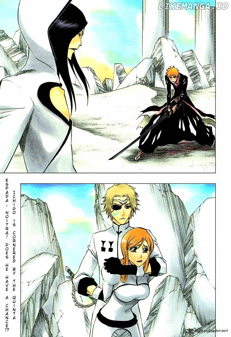 Bleach Chapter 289 - page 3