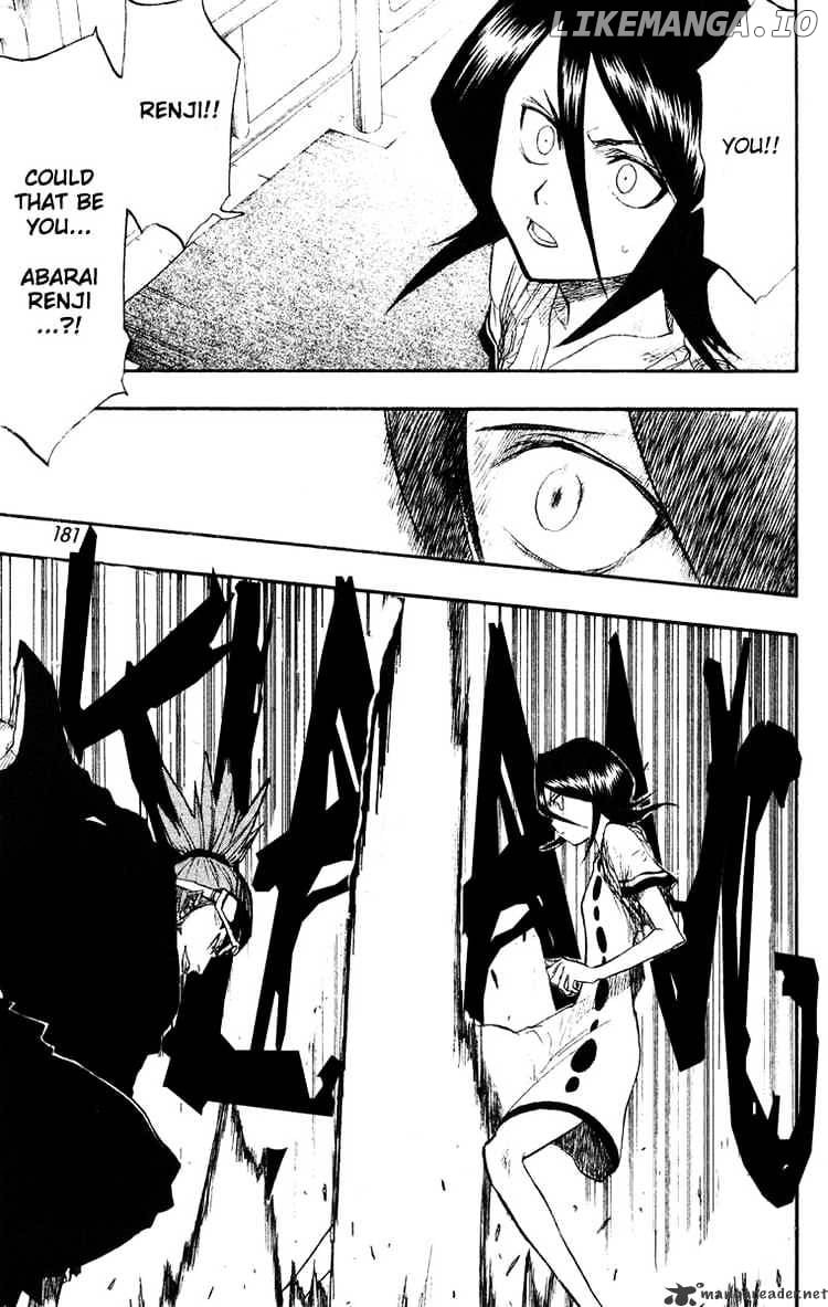 Bleach Chapter 52 - page 11